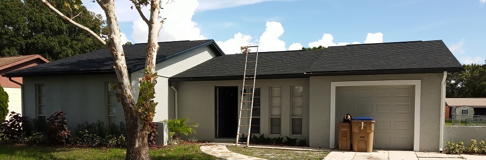 Home inspected by our Engineering Company in Florida.
