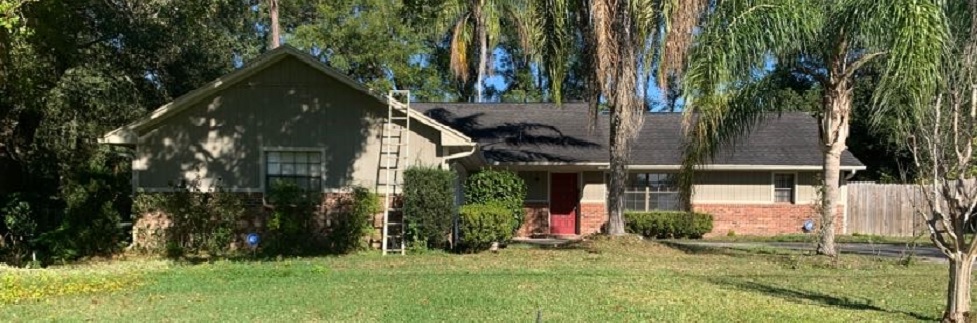 home inspected in Florida.